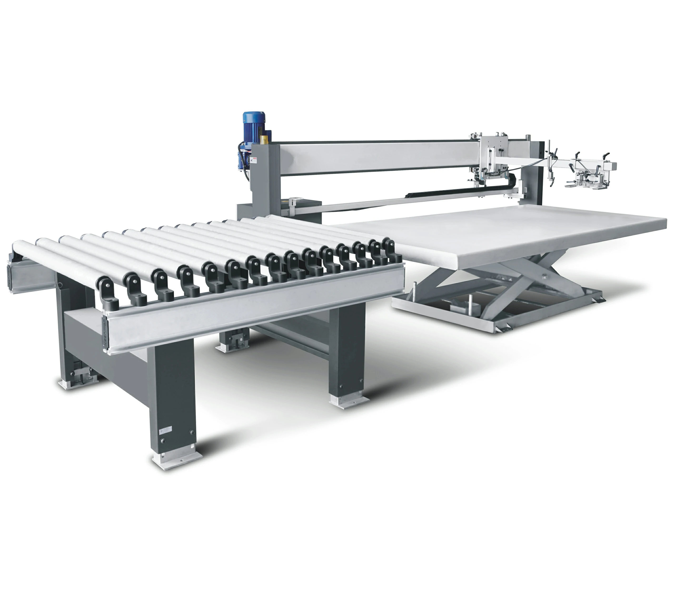 Bridge Loader & Stacker,Side pusher feeder​,3-Position Bridge Loader & Stacker​,Loader & Stacker​