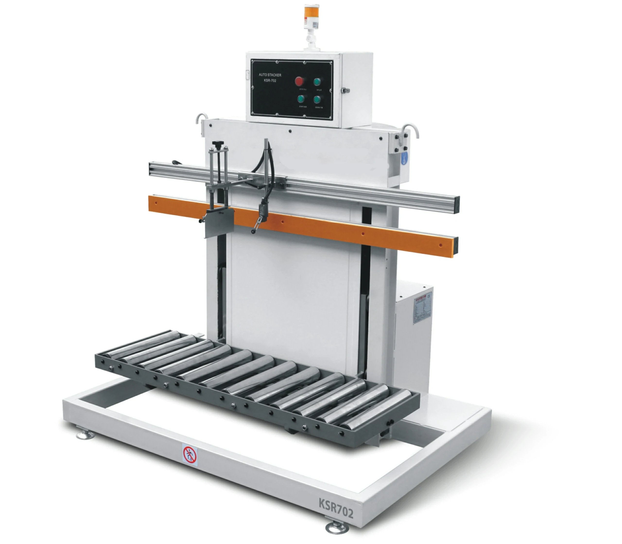Bridge Loader & Stacker,Side pusher feeder​,3-Position Bridge Loader & Stacker​,Loader & Stacker​
