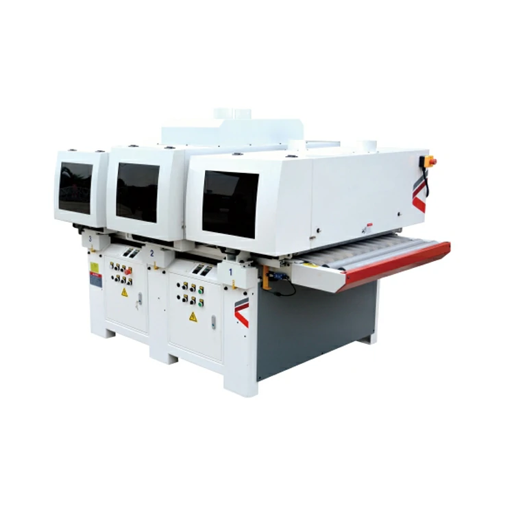 Wide Belt Profile Sander,Combined Profile Sander,Four Sides Sander ,Straight Line Sander Machine,Sander Machine