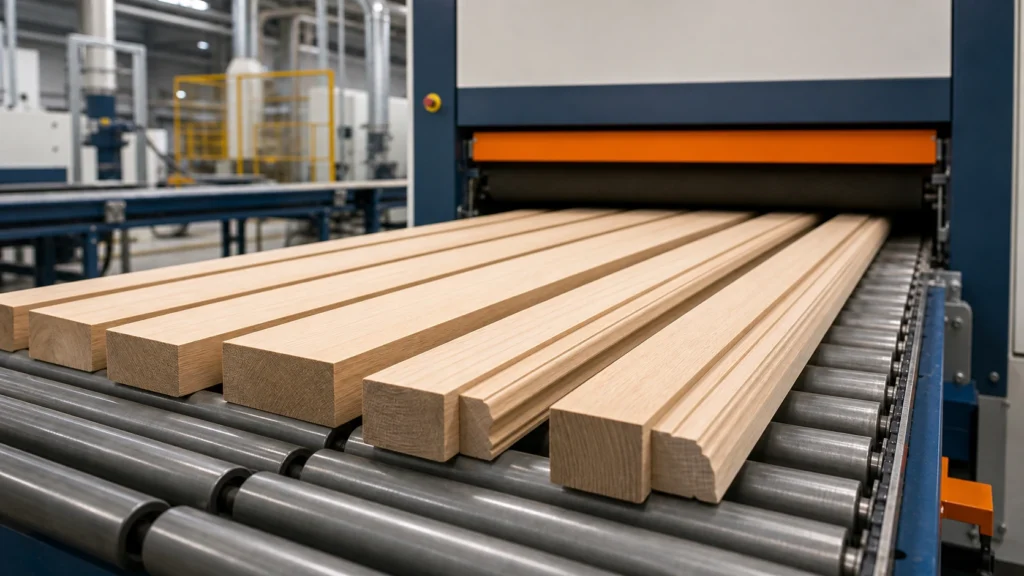 03 solid wood processing